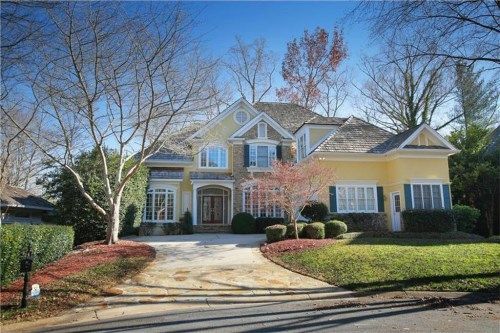 110 Dover Cliff Way, Alpharetta, GA 30022