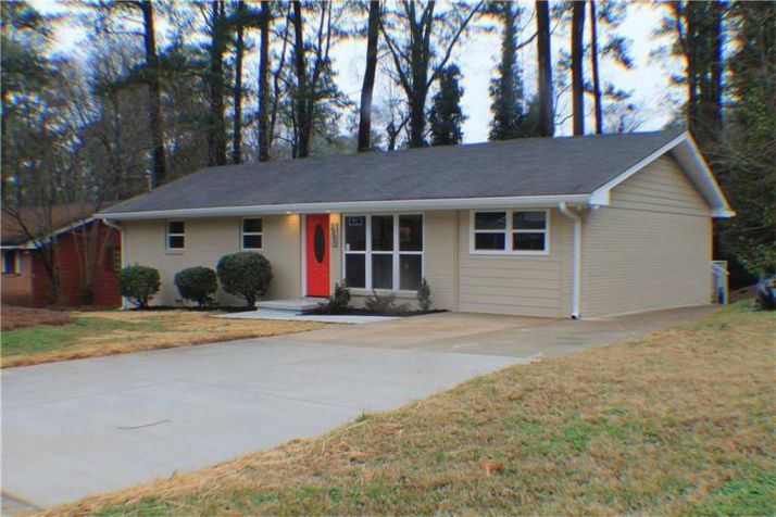 2240 Scotty Circle, Decatur, GA 30032