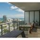 800 S POINTE DR # 1203, Miami Beach, FL 33139 ID:13428981