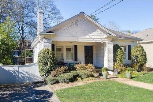 2238 Edison Avenue Ne, Atlanta, GA 30305