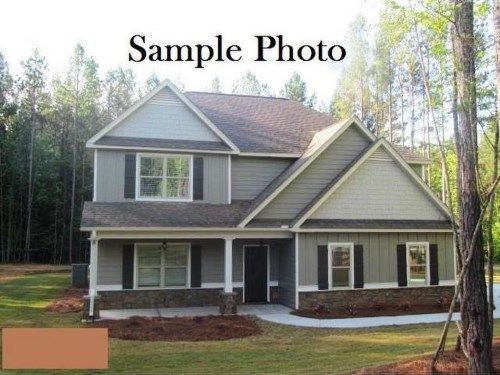 538 Kristie Lane, Bremen, GA 30110