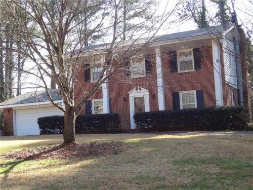 3973 Foxglove Road, Tucker, GA 30084