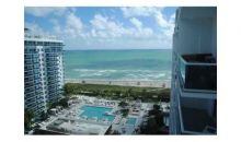 2301 COLLINS AV # 1523 Miami Beach, FL 33139