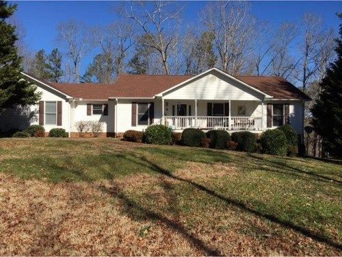 110 Walker Branch Circle, Clarkesville, GA 30523