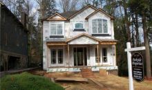 1382 Rock Springs Circle Atlanta, GA 30306