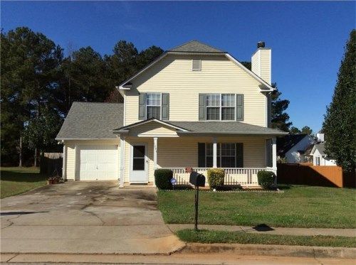 1289 N Hampton Drive, Hampton, GA 30228