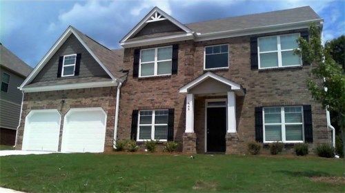 564 Mulberry Park Circle, Dacula, GA 30019