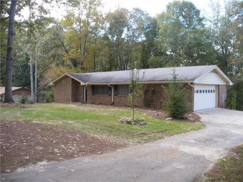 8485 Ridge Road, Fairburn, GA 30213