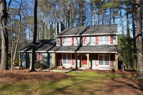 2302 Marneil Drive Ne, Marietta, GA 30062