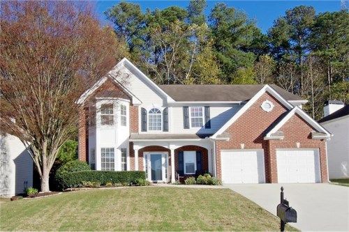 5015 Cascade Hills Circle, Atlanta, GA 30331