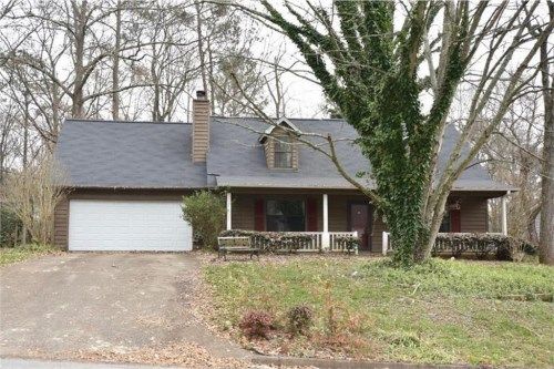 2391 Jack Creek Road Sw, Marietta, GA 30008