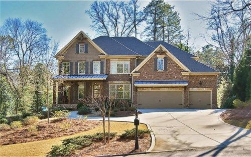 397 Carriage Drive, Atlanta, GA 30328