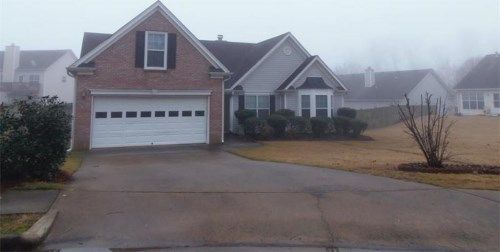 3213 Bentley Chase Lane, Buford, GA 30519