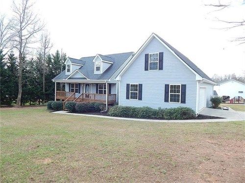 265 Old Airport Road, Commerce, GA 30530