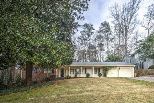 3271 Pinestream Road Nw, Atlanta, GA 30327