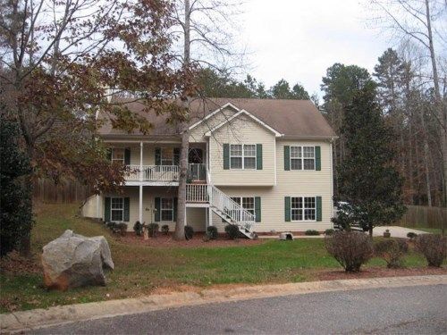 307 Hillside Drive, Dawsonville, GA 30534