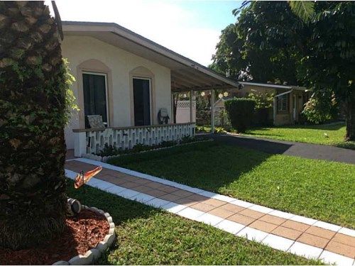 6106 NW 20 ST, Pompano Beach, FL 33063