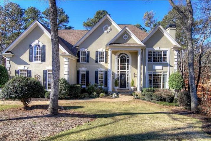 480 Thornwyck Trail, Roswell, GA 30076