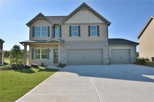 325 Red Cap Circle, Jefferson, GA 30549