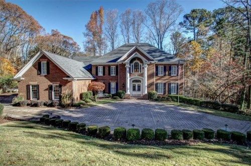 492 N Saint Marys Lane Nw, Marietta, GA 30064