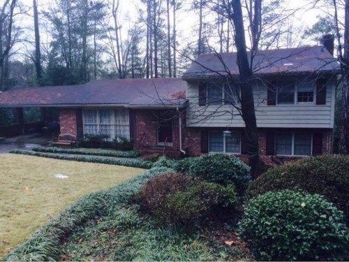 780 Starlight Drive, Atlanta, GA 30342