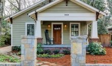 839 Lake Avenue Ne Atlanta, GA 30307