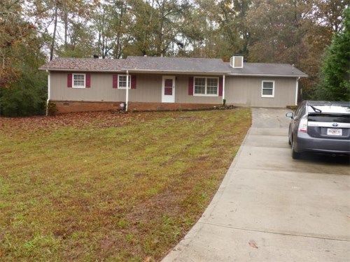 4835 Manor Drive, Stone Mountain, GA 30087