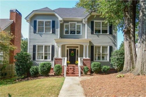 2168 Mauldin Street Nw, Atlanta, GA 30318