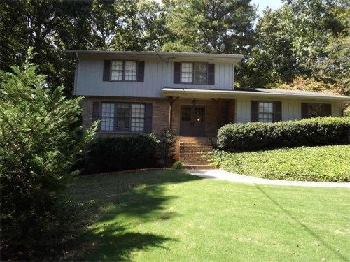 3440 Sherrod Drive, Marietta, GA 30060