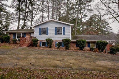 2998 Sope Creek Drive, Marietta, GA 30068