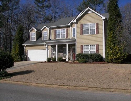 54 Highlander Trail Sw, Rome, GA 30165