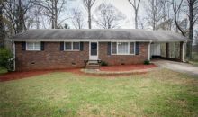 5735 Woodland Drive Acworth, GA 30102