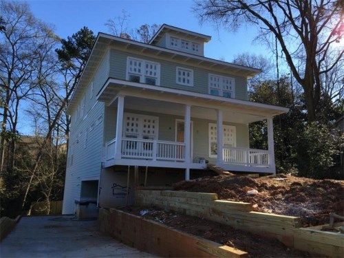 295 Mathews Avenue, Atlanta, GA 30307