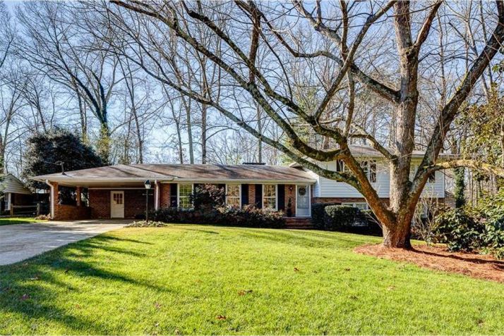 105 W Spalding Drive, Atlanta, GA 30328