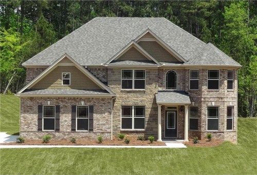 208 Newsome Trail, Mcdonough, GA 30252