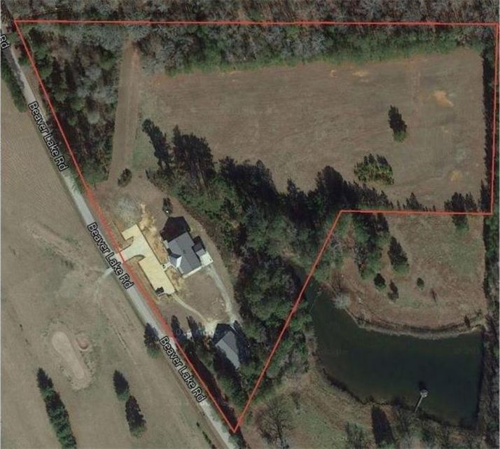 2622 Beaver Lake Road, Gay, GA 30218