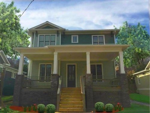 822 Glendale Terrace, Atlanta, GA 30309