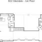 822 Glendale Terrace, Atlanta, GA 30309 ID:13766318