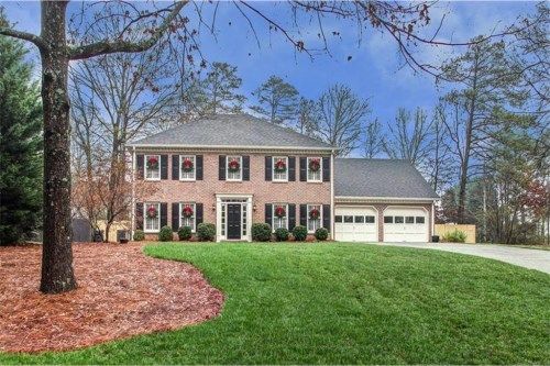 610 Parkcrest Place Ne, Marietta, GA 30068