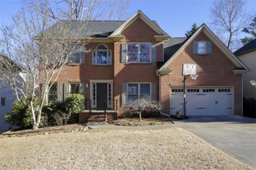 12010 Morning Mist Drive, Alpharetta, GA 30005