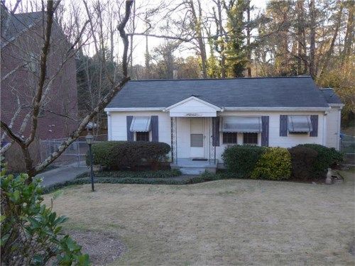 2824 Skyland Drive Ne, Atlanta, GA 30341