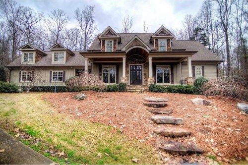 635 Gantt Road, Alpharetta, GA 30004