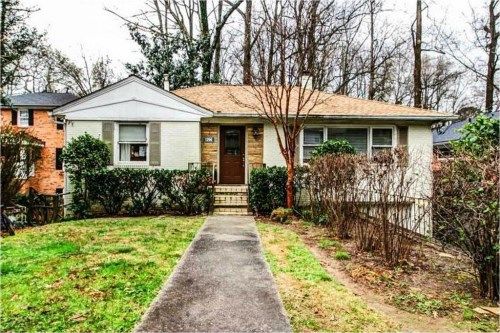 1396 Wessyngton Road, Atlanta, GA 30306