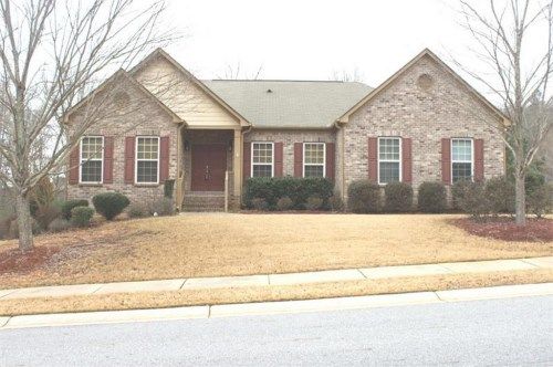 1101 Forest Creek Drive, Canton, GA 30115