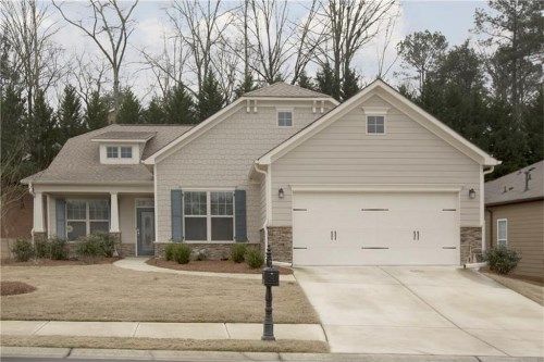 453 Larkspur Drive, Canton, GA 30114