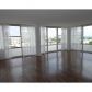 900 BAY DR # 801, Miami Beach, FL 33141 ID:13740441