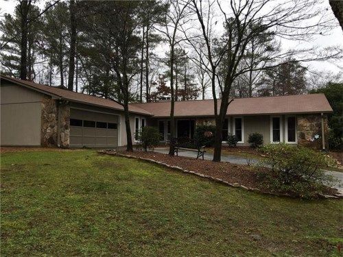 485 Silver Pine Trail, Roswell, GA 30076