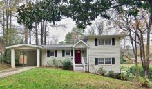 2516 Woodacres Road Ne Atlanta, GA 30345