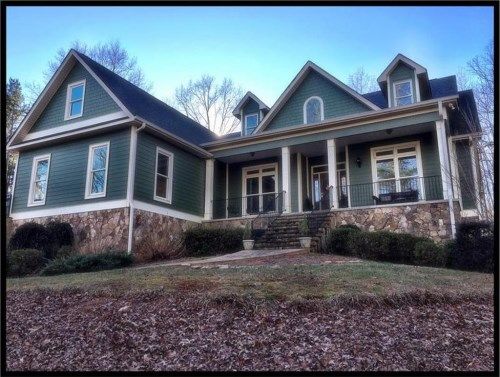 325 Shoals Lane, Clarkesville, GA 30523