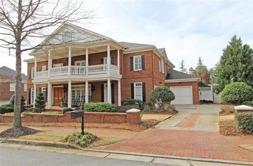 8637 Ellard Drive, Alpharetta, GA 30022